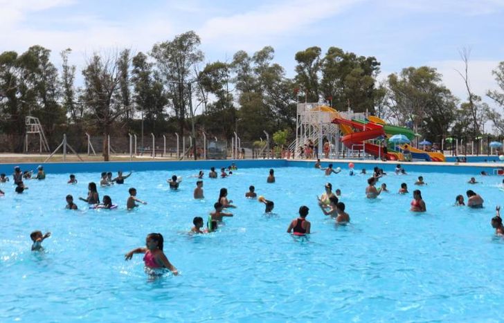 La propuesta estará destinada a chicos de 6 a 12 años.