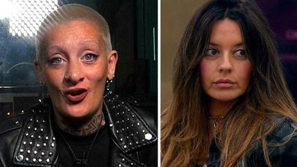 Furia y Eugenia de Gran Hermano.