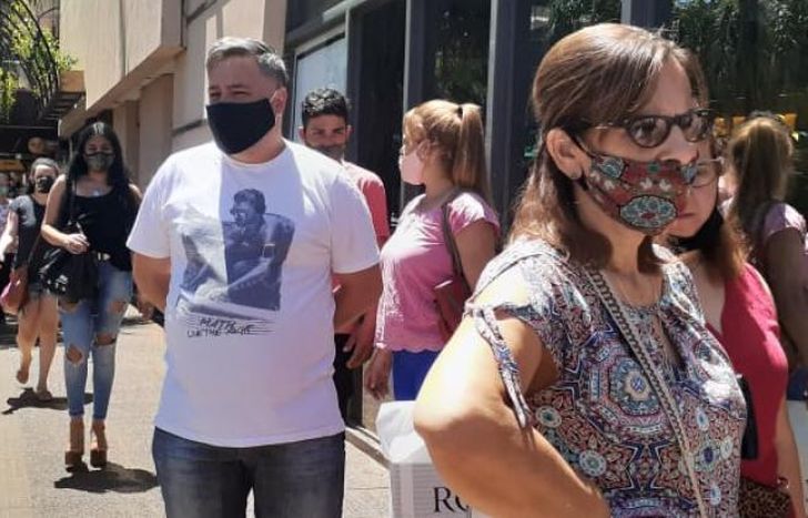 Sigue la tendencia de crecimiento de casos.