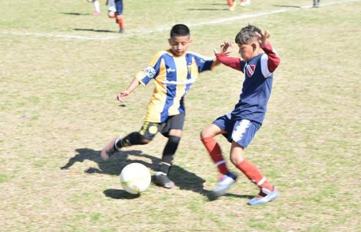 El torneo reúne a gran cantidad de clubes y chicos.