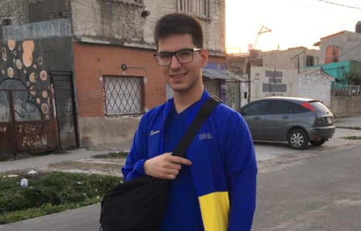 Lautaro, el rapero de Fiorito asesinado en Santa Fe.