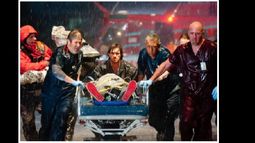 “The Night Shift” se estrena en Sony
