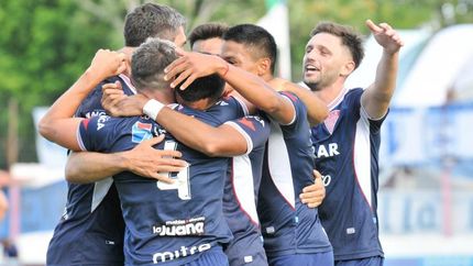 Los Andes sumó un gran triunfo el domingo. Los Andes sumó un gran triunfo el domingo.