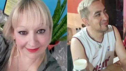 Las víctimas del doble crimen por el volumen de la música en Fiorito. Las víctimas del doble crimen por el volumen de la música en Fiorito.