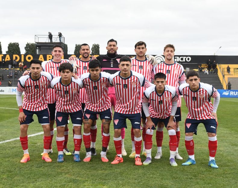 Los 11 de Los Andes. Los 11 de Los Andes.