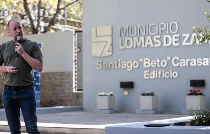 En estos momentos difíciles es imposible no extrañarlo.