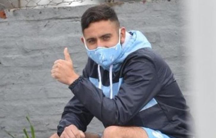 ?Hoy elijo valorar que pudimos vernos un rato?.