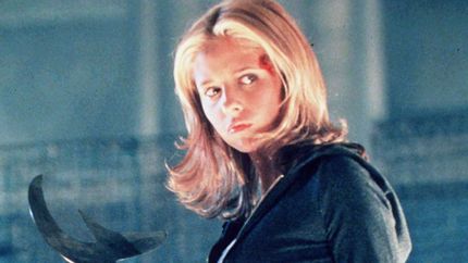 Regresa Buffy, un clásico de los 90.