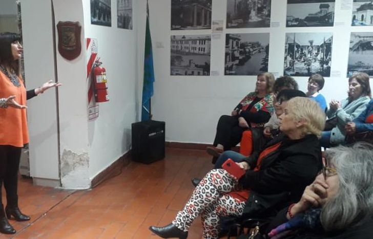 La imagen que se repetirá. Vuelven las narraciones de cuentos.