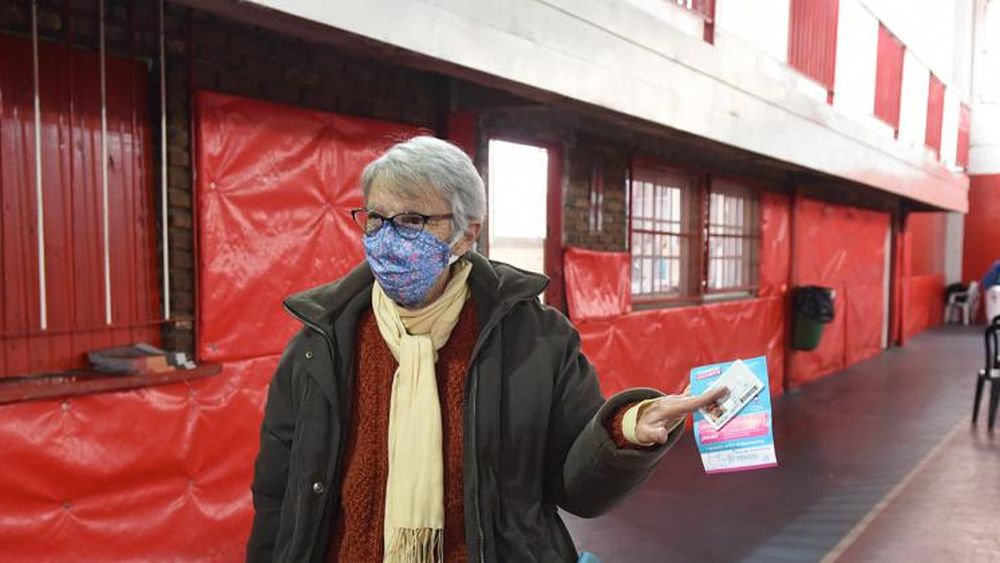 La provincia de Buenos Aires ya aplicó más de 40 millones de vacunas contra el Covid.