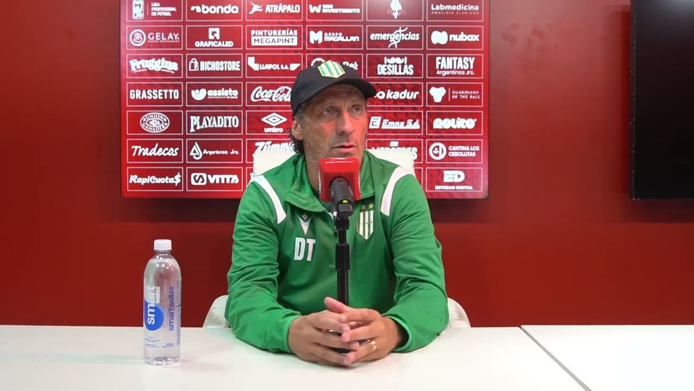 Pedro Troglio opinó sobre el Torneo Apertura de Banfield. Pedro Troglio opinó sobre el Torneo Apertura de Banfield.