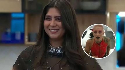 Increíble reacción de Furia ante la eliminación de Florencia de la casa de Gran Hermano.