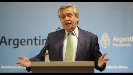 fernandez: no se va a flexibilizar la cuarentena