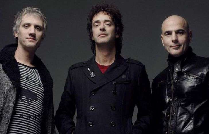 El show revivirá la obra del trío que comandaba Gustavo Cerati.