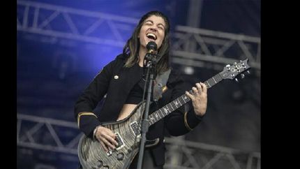 “Sirenas”, un documental sobre las mujeres en el rock argentino