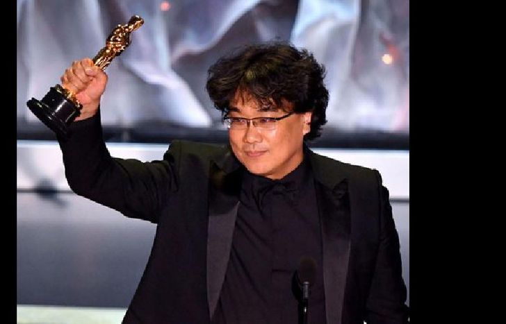 BONG JOON-HO, EL DIRECTOR DEL FILM.