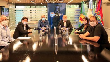 El Municipio trabajó para reactivar la producción y el consumo.