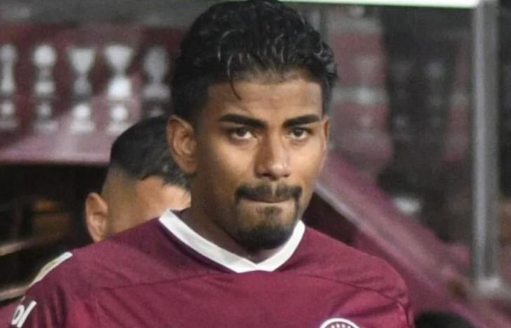 Raúl Loaiza anticipó el parido ante el DIM.