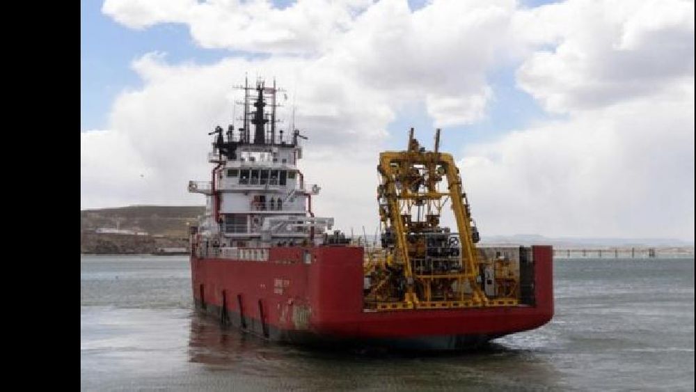 La Armada dejó de buscar sobrevivientes del ARA San Juan