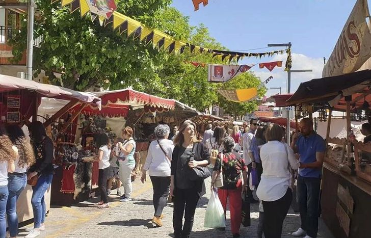 Será la primera edición de la feria en Temperley.