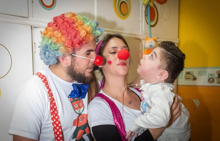 El vecino de Lomas de Zamora es un luchador por los derechos de los electrodependientes.