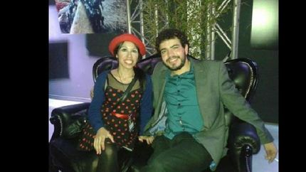 Son pareja y hacen videos cortos para compartir.