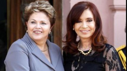 cristina dilma