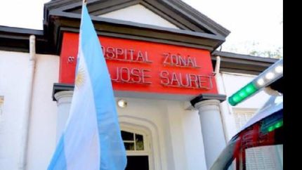 El embarazo fue detectado en su sexto mes en el Hospital Municipal Dr. José Sauret de Morteros.