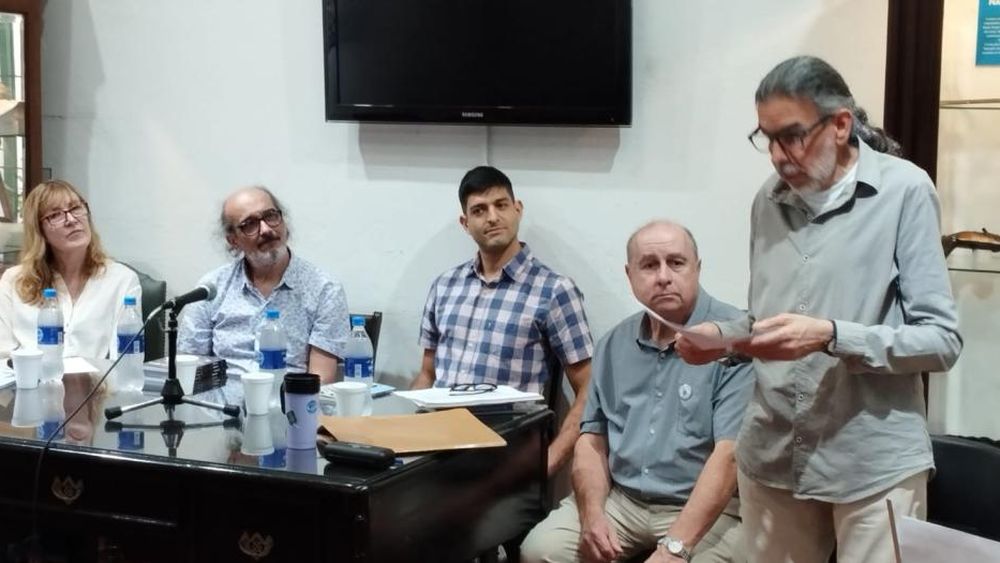 La charla será abierta y gratuita.