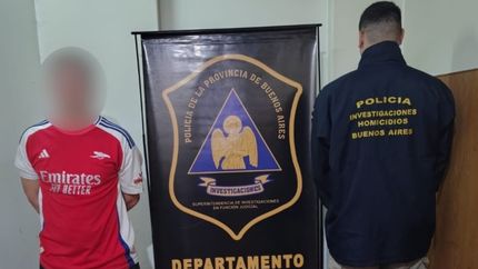 Estaba prófugo por un crimen en Echeverría y lo atraparon en Lomas