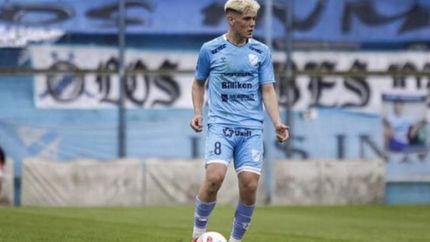 Díaz disputó 18 partidos como titular. Díaz disputó 18 partidos como titular.