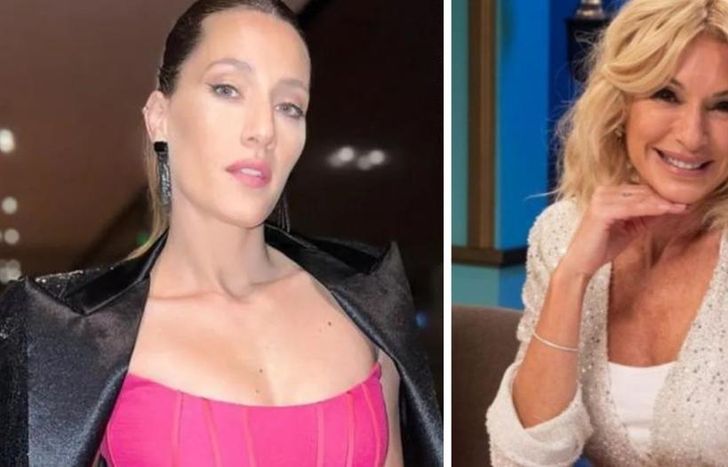 Todo mal entre Mica y Yanina.