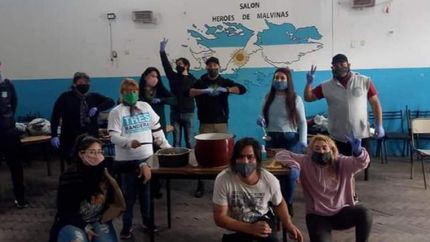 La comunidad podrá participar de una radio abierta.