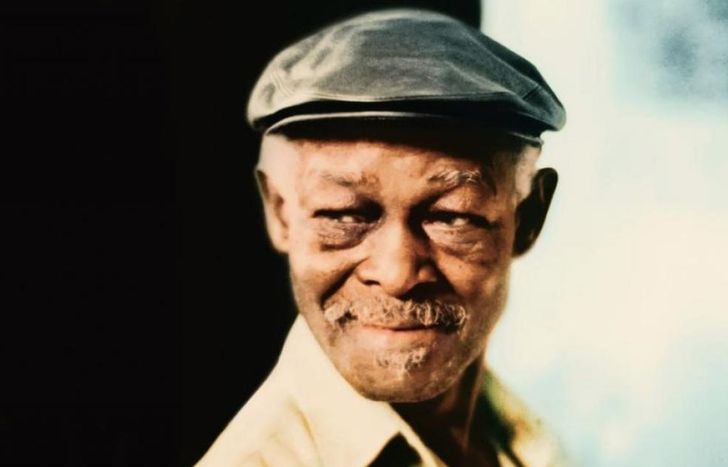 Ibrahim Ferrer, ícono de Cuba.