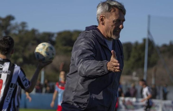 Jorge Vivaldo se sinceró al analizar el presente de Brown de Adrogué.