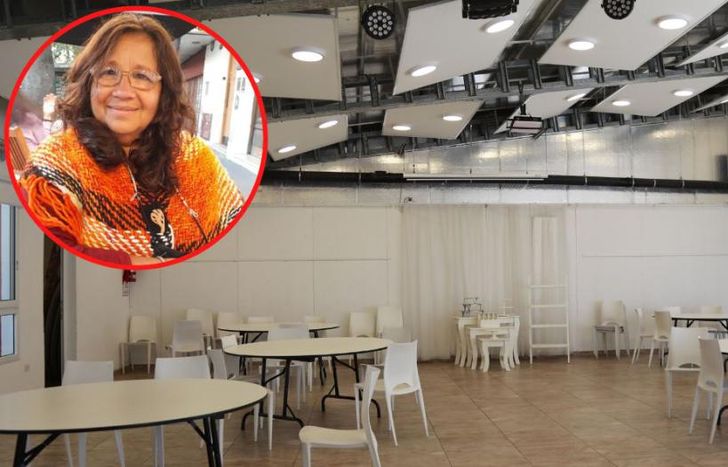 La sexóloga María Marta Castro Martín estará en el salón de Talita Kum Llavallol.