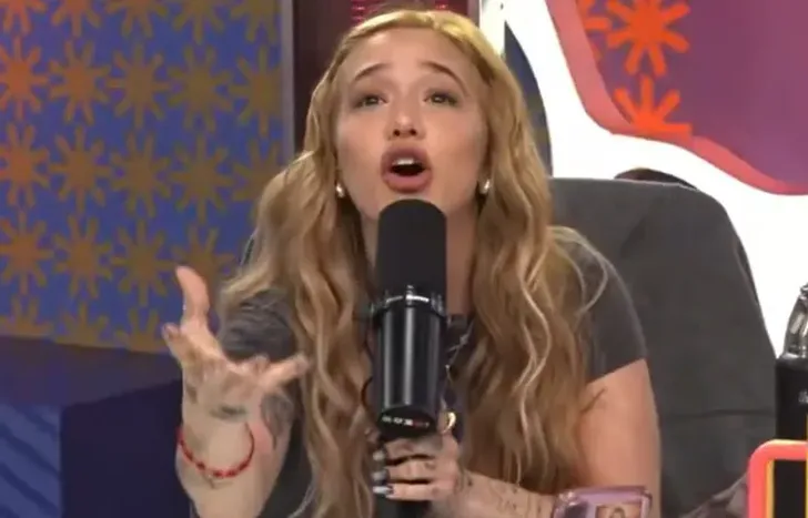 Ángela Torres, en el centro de la polémica.&nbsp;