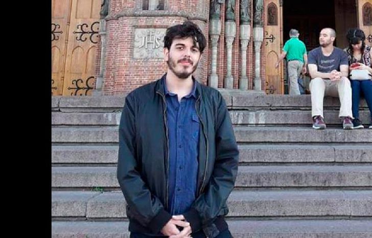 El periodista era buscado desde el sábado.