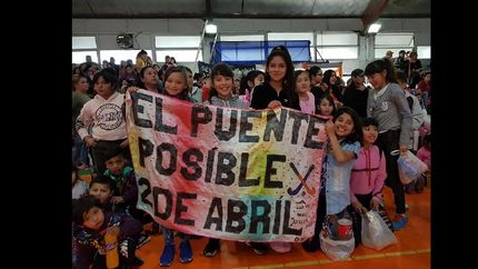 Habrá juegos y sorteos.