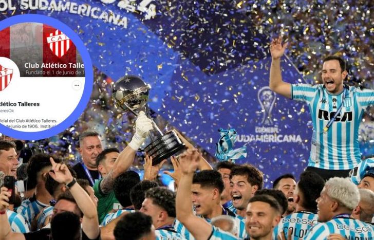 Talleres le recordó algo a la Academia.