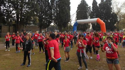 Este domingo en el Parque de Lomas.