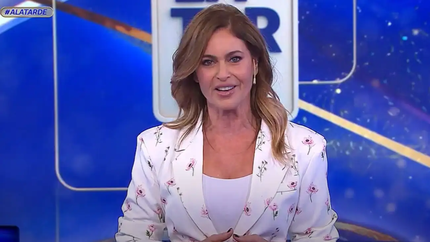 Karina Mazzocco se quedó sin programa.&nbsp;