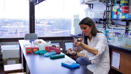 Mujeres en la ciencia se verá en Construir TV.