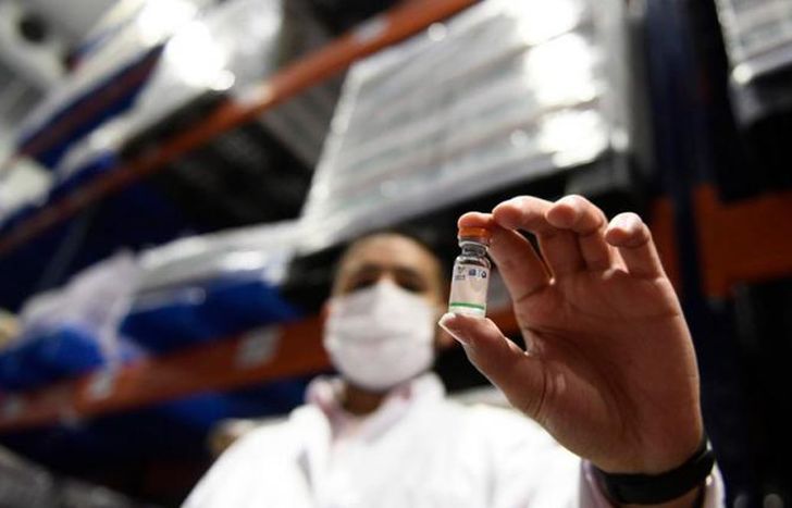 Ya se inscribieron más de 400 mil niños para recibir la vacuna.