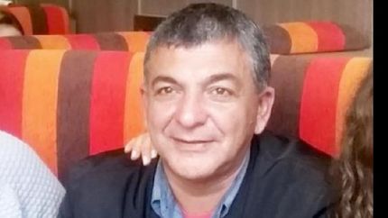 Marcelo Yuri, un precandidato a concejal de la alianza que impulsa al binomio presidencial encabezado por Roberto Lavagna.