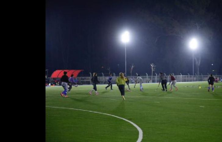 hubo mucha emoción por parte de las chicas y chicos.