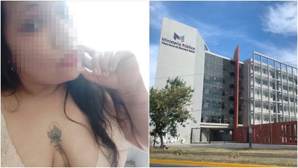 La acusada está detenida desde el día del crimen.