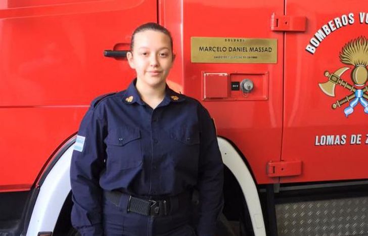 Nueva generación del servicio voluntario.