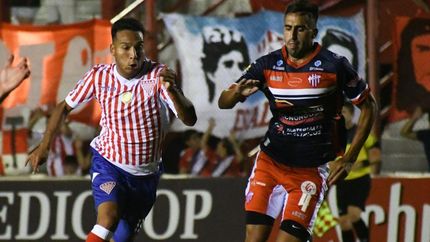 Los Andes y Talleres, dos beneficiados.