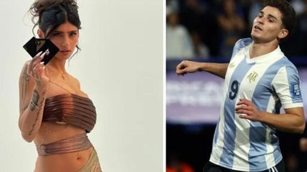 Julián, en medio de rumores.